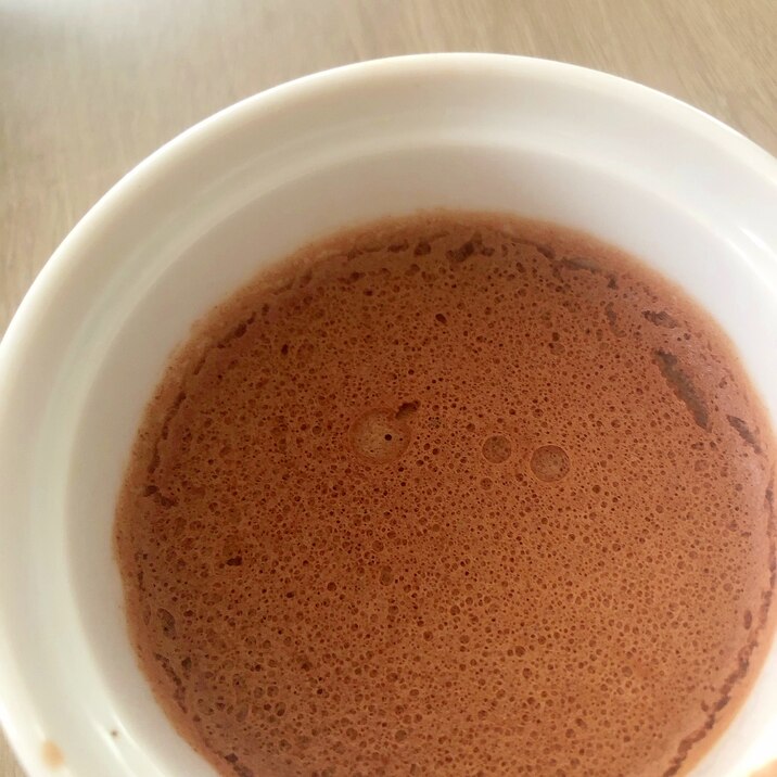 チョコムース